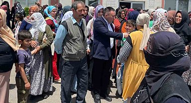 Başkan Beyoğlu kadınlarla bir araya gelip taleplerini dinledi