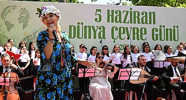 Başkan Böcek: "Gelecek nesillere temiz bir çevre bırakmak istiyoruz"