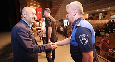 Başkan Büyükgöz'den belediye personeline müjde