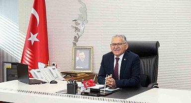 Başkan Büyükkılıç: "Baba, her bir aile ferdi için güven, huzur, cesaret demektir"