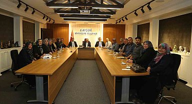 Başkan Büyükkılıç: "Hemşehrilerimize en iyi hizmeti sunmaya gayret gösteriyoruz"