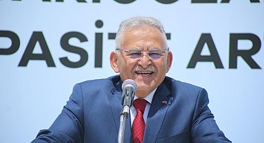 Başkan Büyükkılıç, Sarıoğlan Doğal Gaz RMS-A Kapasite Artış Töreni'ne katıldı