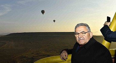 Başkan Büyükkılıç'tan "Soğanlı Vadisi" ile turizm vurgusu