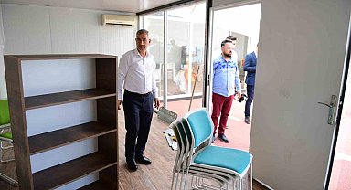 Başkan Çınar: Gençlerimizin eğitimi birinci önceliğimiz