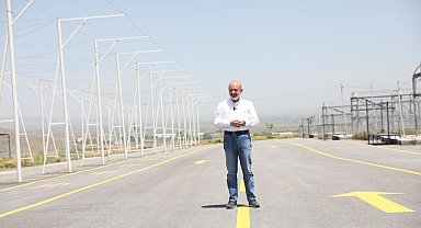 Başkan Çolakbayrakdar, modern kurban kesim ve satış yerini inceledi