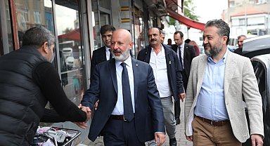 Başkan Çolakbayrakdar: "Argıncık'ın 50 yıllık sorununu çözmek için canla başla çalışıyoruz"