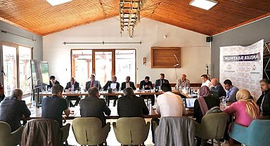 Başkan Çolakbayrakdar: "Belediye olarak kendimizle yarışıyoruz"