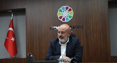 Başkan Çolakbayrakdar; "Çözüm merkezi, vatandaş ile belediye başkanı arasında bir iletişim kanalıdır"