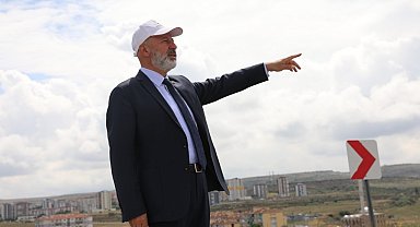 Başkan Çolakbayrakdar: "İnsanların mutlu yaşayabileceği bir Kocasinan inşa ediyoruz"