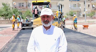 Başkan Çolakbayrakdar: "Kocasinan'ın her bir noktasında çalışmamız var"