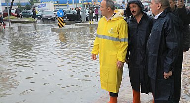 Başkan Demir: "Tüm ekiplerimiz sahada"