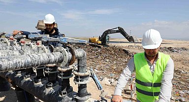 Başkan Dinçer: "Çöpler atık yönetimiyle enerjiye dönüşüyor"