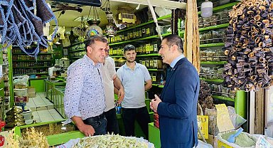 Başkan Erdoğan'dan "Bayram alışverişinizi esnafımızdan yapın' çağrısı