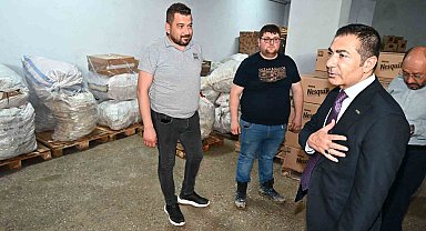 Başkan Erdoğan'dan sel bölgesindeki üyelerine geçmiş olsun ziyareti