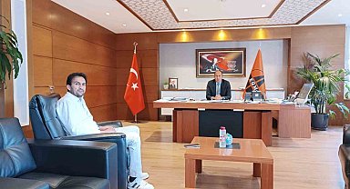 Başkan Erkan: "Gediz-Uşak karayolunda eksik kalan kısım en kısa sürede bitirilecek"