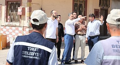 Başkan Eroğlu: "Çalışmalarımızı aralıksız olarak devam ettireceğiz"