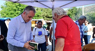 Başkan Esen: "Toplumumuzun değerlerine sahip çıkmaya devam edeceğiz"