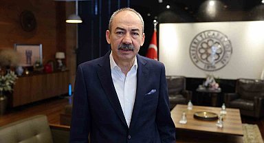 Başkan Gülsoy: "Mayıs ayında 147 ülkeye 327 milyon 996 bin dolar ihracat yaptık"