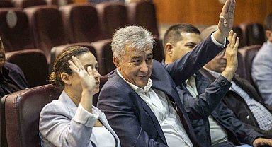 Başkan Günel bir kez daha Kıyı Ege Belediyeler Birliği Encümen Üyeliği'ne seçildi