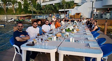 Başkan Günel: "Kuşadası'nın tanıtımını yapacak her projeye destek olmaya hazırız"