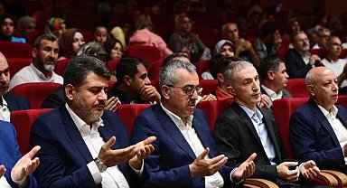 Başkan Güngör; "Gönlümüzde hala aynı acı ve özlem var"