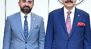 Başkan Güngör, TOBB konsey üyesi seçildi