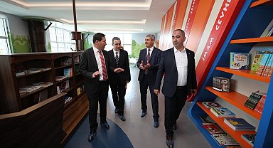 Başkan Hasan Kılca: "Akademide çocuklarımız yeteneklerini geliştirecek"