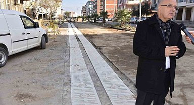 Başkan Kayda: "Salihli'nin yağmur suyu çilesine son verdik"