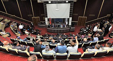 Başkan Kılca: "Amacımız ortak akılla Karatay'ımızın yaşam kalitesini artırmak"