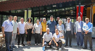 Başkan Kılıç, muhtarlarla buluştu