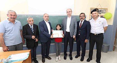 Başkan Kılıç: "Heyecanlı gözler, başarılı karneler. Her bir yavrumuzu kutluyorum"