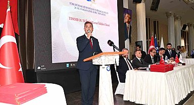 Başkan Murat Köse'ye yeni görev