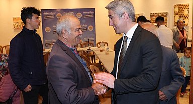 Başkan Oktay'dan Babalar Günü mesajı