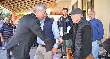 Başkan Oktay'ın Kurban Bayramı mesajı