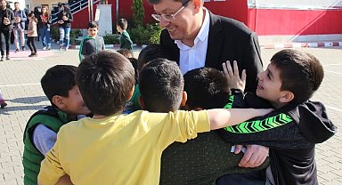 Başkan Özcan LGS öğrencilerine başarılar diledi