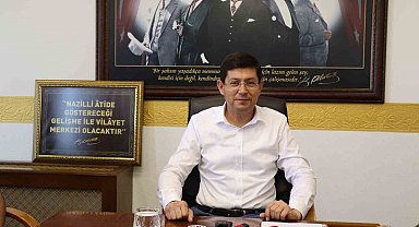 Başkan Özcan YKS sınavına girecek tüm öğrencileri başarılar diledi