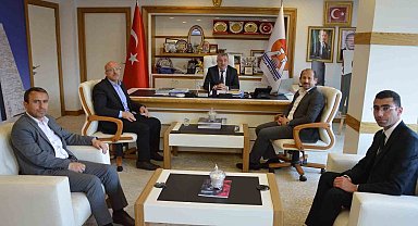 Başkan Özdemir: "Spor ve sporculara destek olmayı sürdüreceğiz"