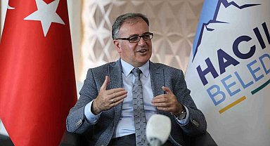 Başkan Özdoğan: "Biz nüfusumuzun planlı artması yönünde gayret gösteren bir ilçeyiz"