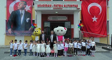 Başkan Palancıoğlu: "En çok okul yapan belediyeyiz"