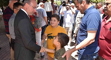 Başkan Pekyatırmacı: "Selçuklu için daha kaliteli hizmet sunma gayretindeyiz"