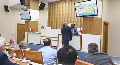 Başkan Sandıkçı: "Türkiye Yüzyılı vizyonumuzla Canik'e ömürlük eserler kazandırmaya devam edeceğiz"