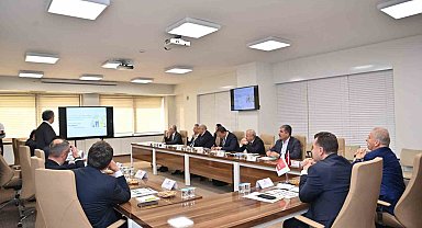 Başkan Savran, TBB Meclis Toplantısına katıldı