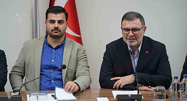 Başkan Saygılı'dan Çeşme projesi ve Kemeraltı çıkışı