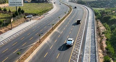 Başkan Seçer, 'Tarsus-Çamlıyayla Yolu Genişletme ve Yenileme' projesini inceledi