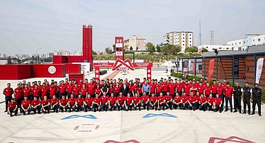 Başkan Seçer: "Aldığınız eğitimlerle afetlerin felakete dönüşmesini engelleyeceksiniz"