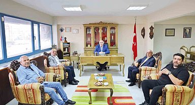 Başkan Söğüt: "Cumhur İttifakı gönül ittifakıdır"