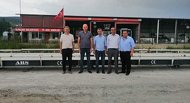 Başkan Süer, Toprak Mahsulleri Ofisi ile işbirliğini duyurdu