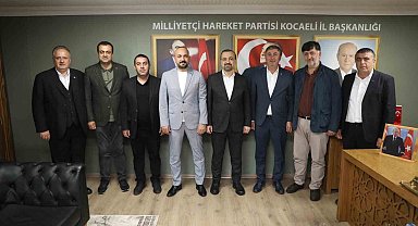 Başkan Talus: "Bu destanı birlikte yazdık"