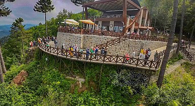 Başkan Tavlı: "Asarkaya Karadeniz'in parlayan yıldızı oldu"