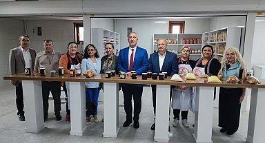 Başkan Tavlı: "Kadın girişimcilerimize desteklerimiz devam edecek"